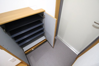 【玄関】 | ユーティリティホームI