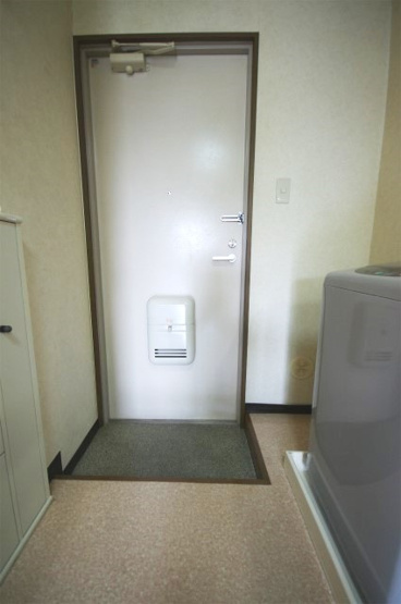 【玄関】