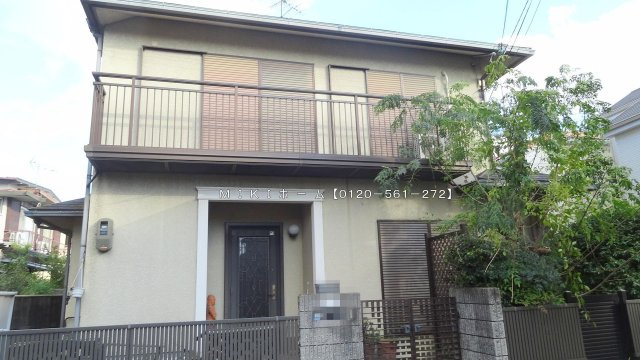 箕面市新稲7丁目　中古一戸建