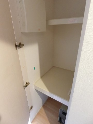 サンコート宮沢の収納