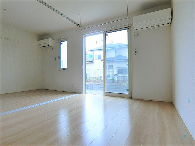 サンコート宮沢の内装