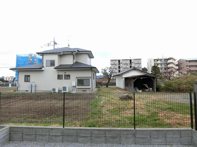 サンコート宮沢の展望