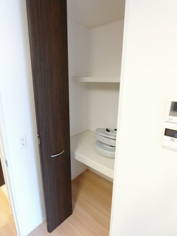 サンコート宮沢の収納
