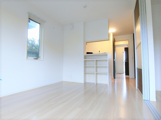 サンコート宮沢の居間・リビング