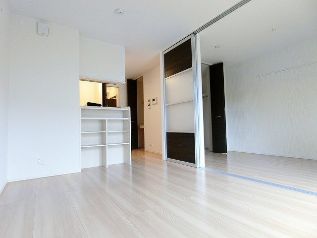 サンコート宮沢の居間・リビング