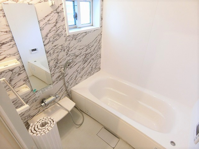 サンコート宮沢の浴室