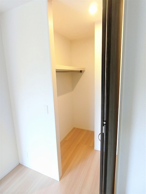 サンコート宮沢の収納