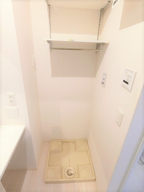 サンコート宮沢の洗面所