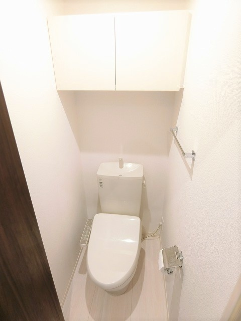 サンコート宮沢のトイレ