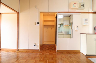 【洗面所】 | 渡久地マンション | 別部屋参考写真
