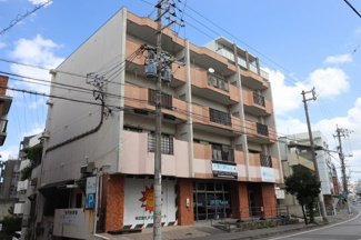 【外観】 | 渡久地マンション