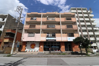 【外観】 | 渡久地マンション