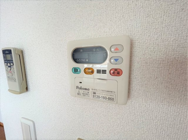 グローリーハウスの設備