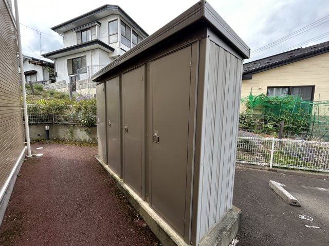 グローリーハウスのその他共用部分