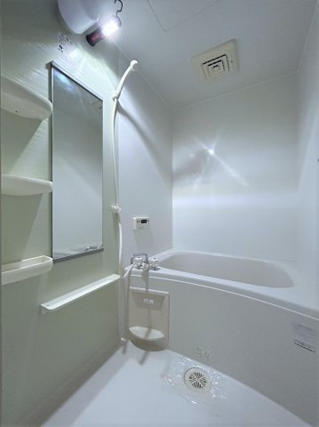 グローリーハウスの浴室