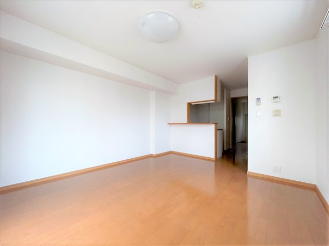 グローリーハウスの内装