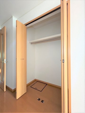 グローリーハウスの収納