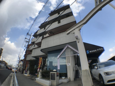 【外観】 | レヴィ八尾南