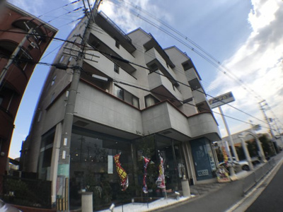 【外観】 | レヴィ八尾南
