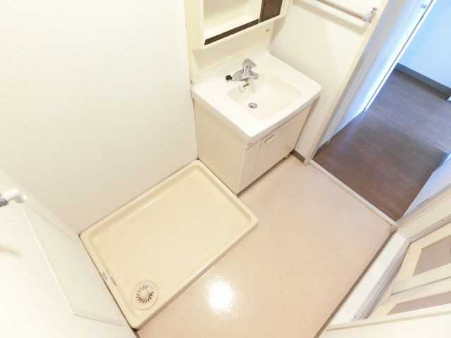 エミネンス立矢の洗面所|別部屋イメージ