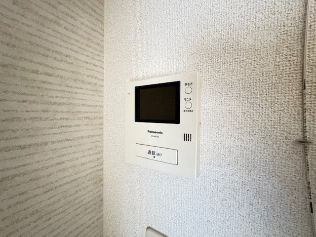 エミネンス立矢のセキュリティ
