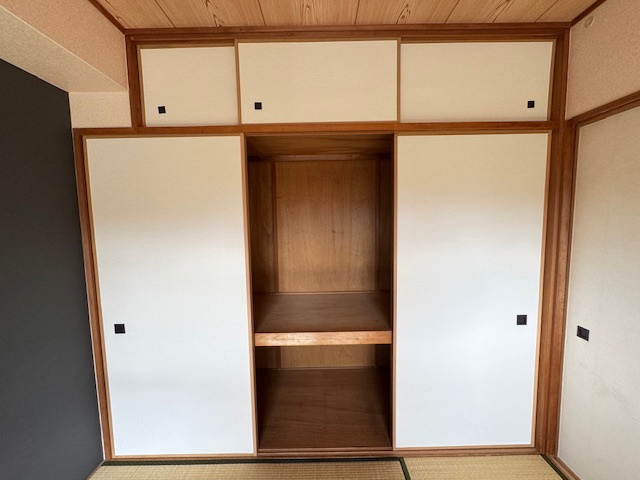 エミネンス立矢の収納