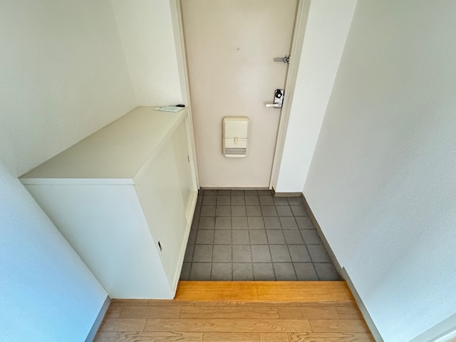 エミネンス立矢の玄関