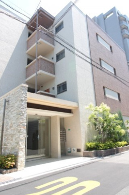 【外観】 | クレール北畠 | クレール北畠　外観