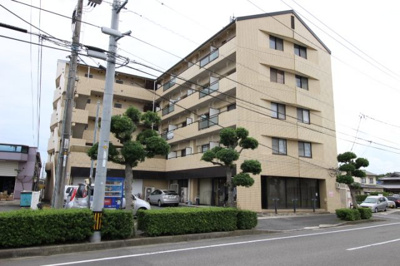 【外観】 | サンシャイン平田