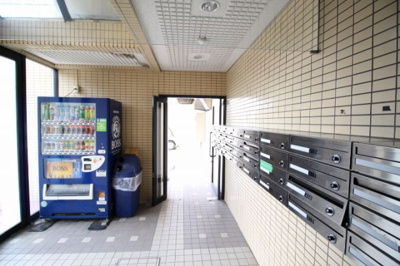 【その他共用部分】 | サンシャイン平田