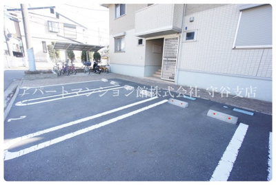 【駐車場】 | アモールⅢA