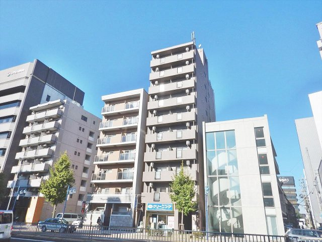 ヒルズ千種の外観|ヒルズ千種