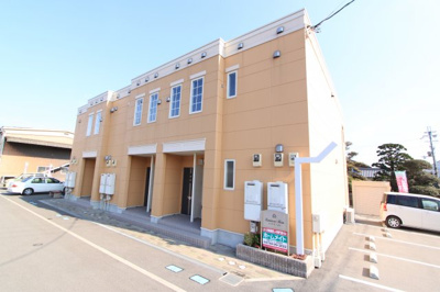 【外観】 | ルミナスハイム