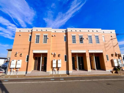 【外観】 | ルミナスハイム