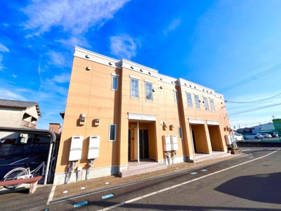 【外観】 | ルミナスハイム