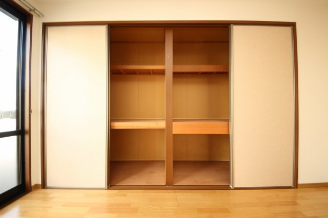 ラフォーレファインＡの収納|小物を収納するのに便利です
