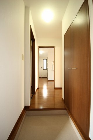 ラフォーレファインＡの玄関|毎日通る玄関はこちらです