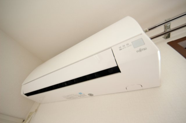 ラフォーレファインＡの設備|エアコンです