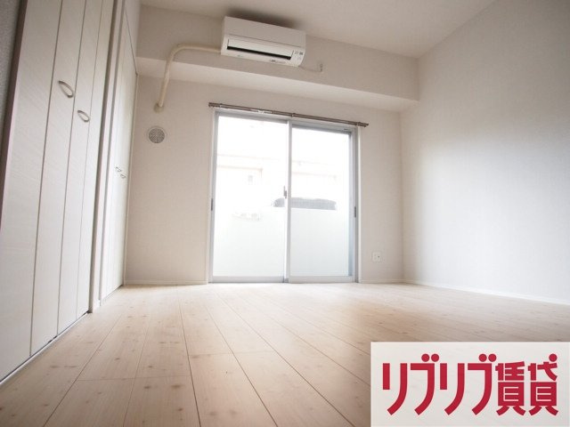 ミリアビタNo35の洋室