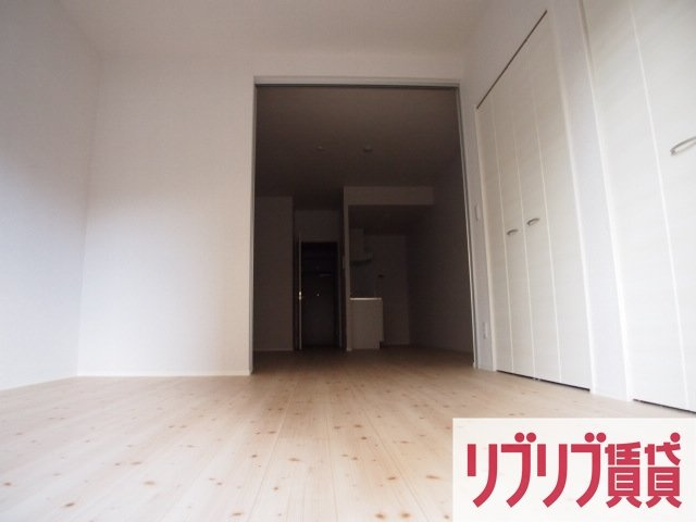 ミリアビタNo35の洋室