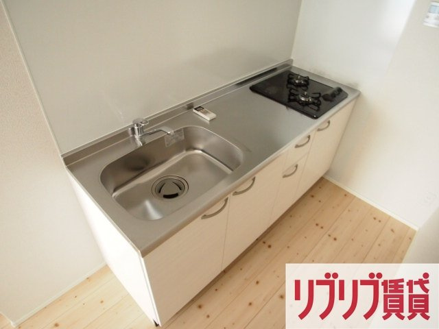 ミリアビタNo35のキッチン