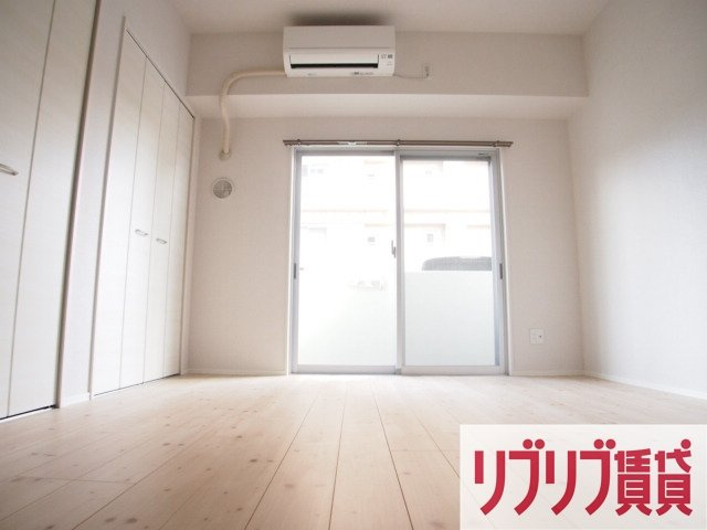ミリアビタNo35の洋室