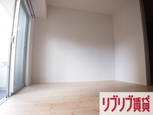 ミリアビタNo35の洋室