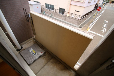 【バルコニー】 | ロリエ新長田