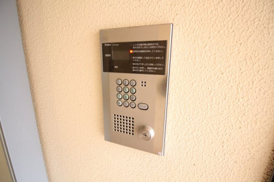 【セキュリティ】 | ロリエ新長田