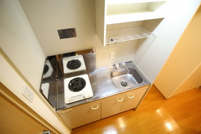 【キッチン】 | ロリエ新長田