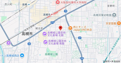 【地図】 | クレイノコンフォート上本町Ⅱ