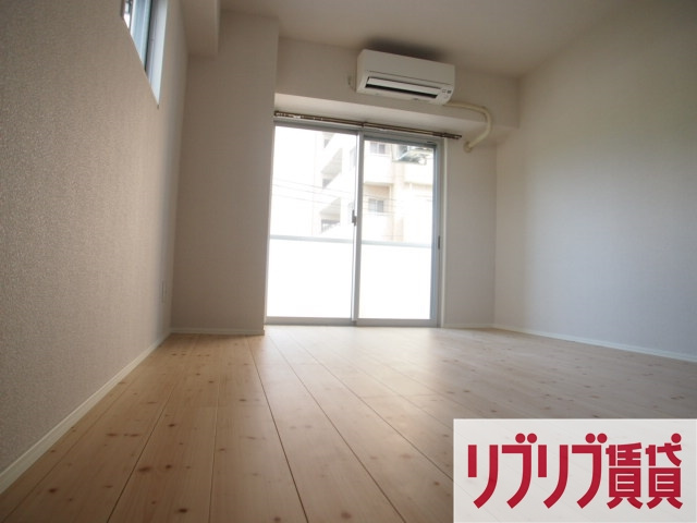 ミリアビタNo.35の寝室