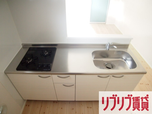 ミリアビタNo.35のキッチン