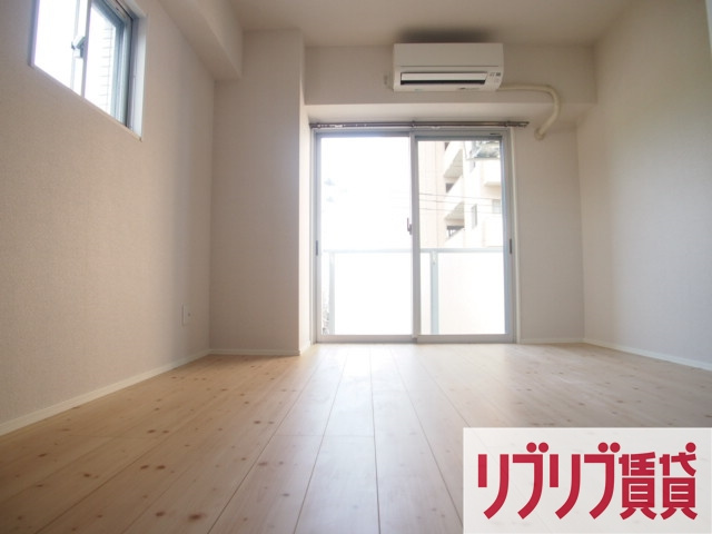 ミリアビタNo.35の寝室